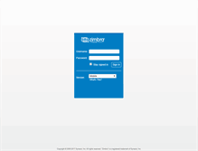 Tablet Screenshot of mail.nwmarket.com
